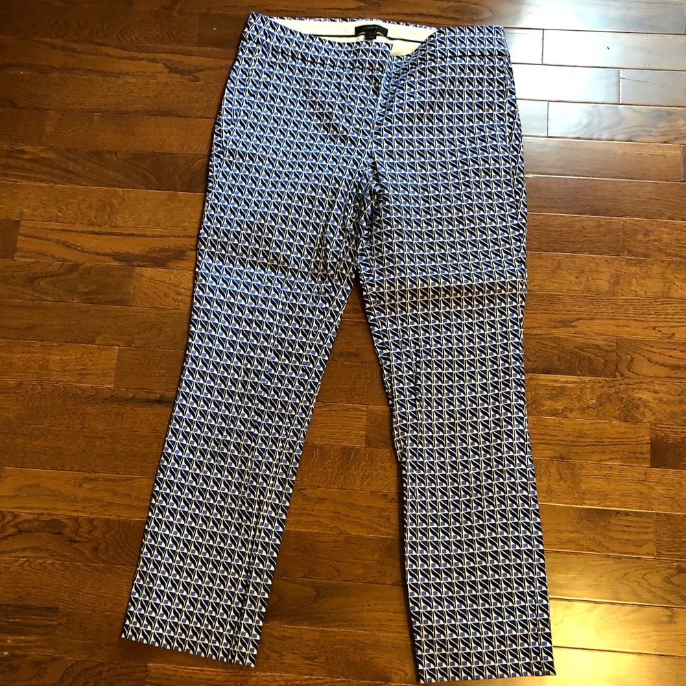 Woman’s size 2 J.Crew capris